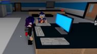 Two people should be hacking computers (Image via TeraBrite Games)